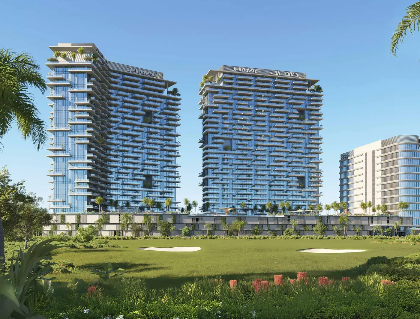 Damac District