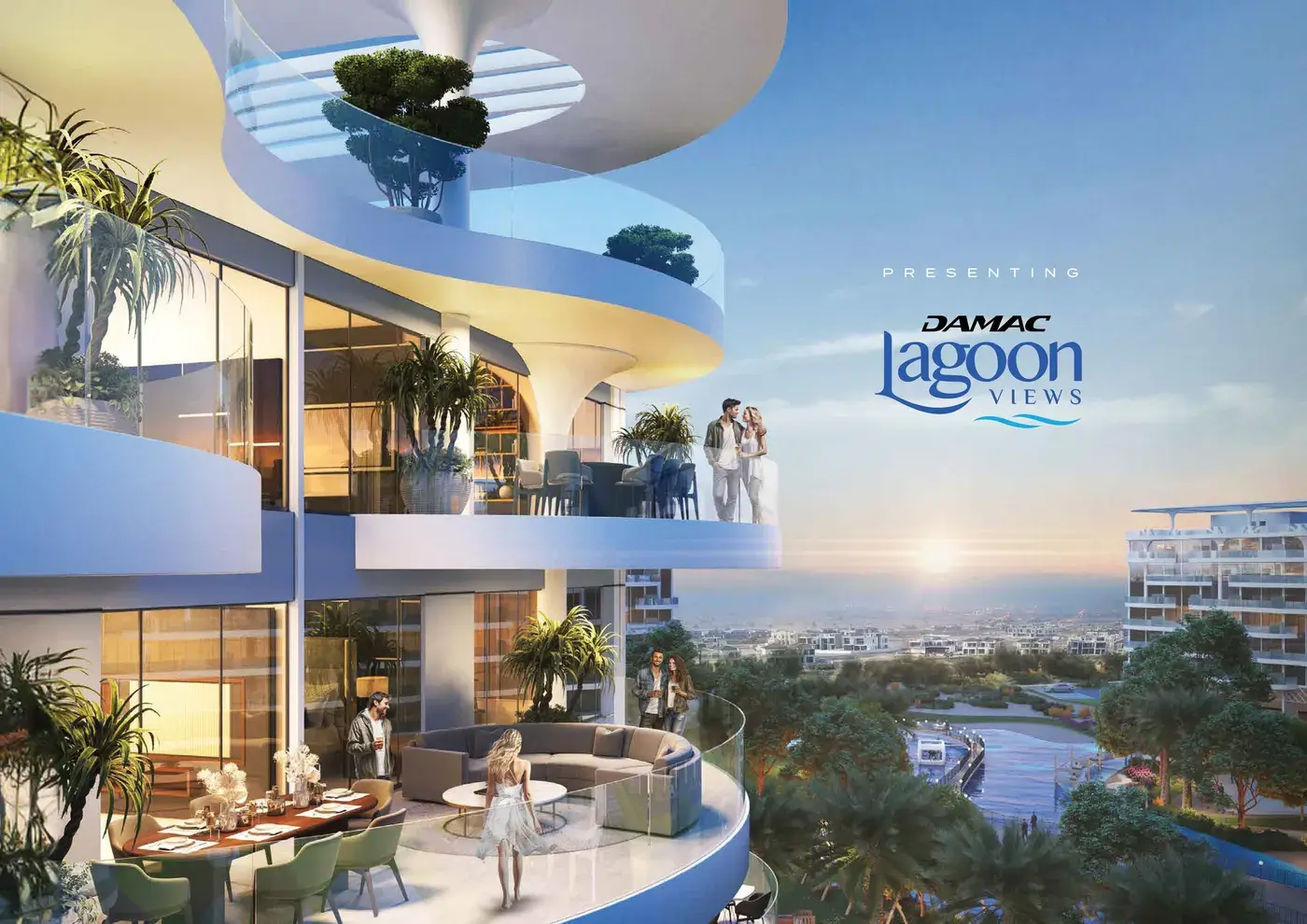 Damac Lagoon Views Phase 7