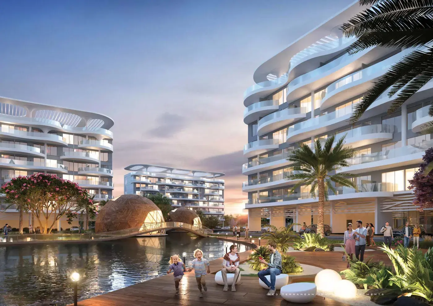 Damac Lagoon Views Phase 7