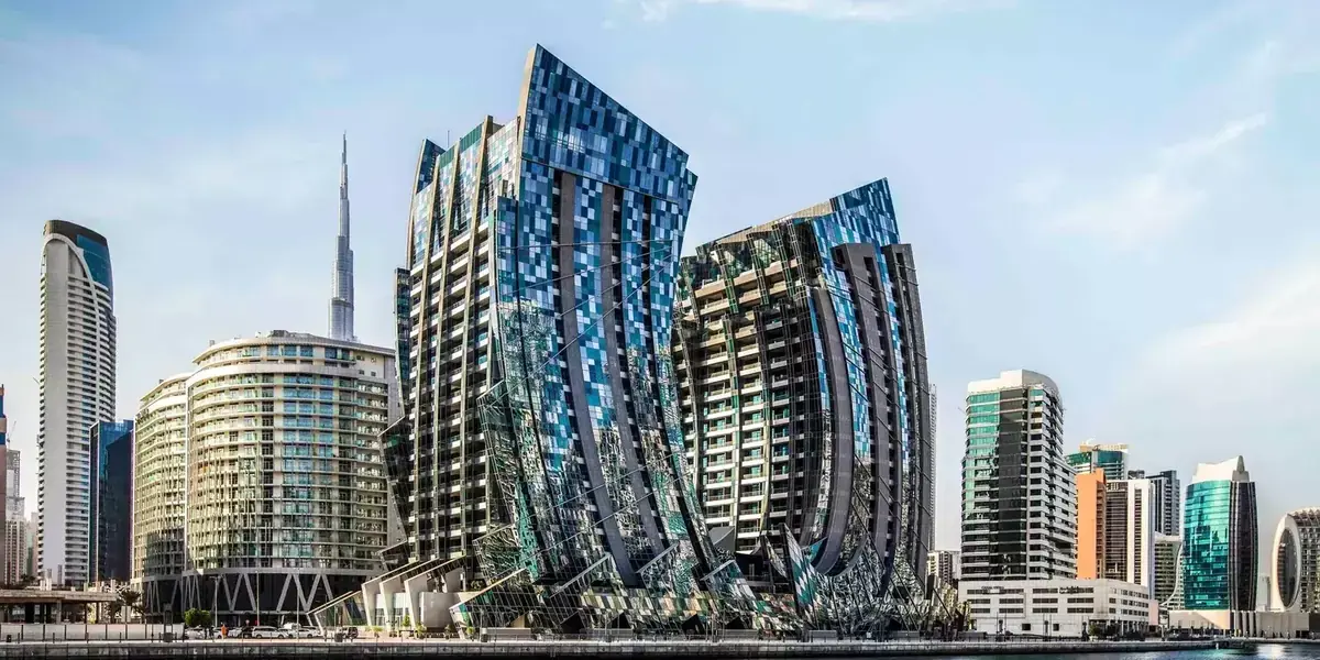 DaVinci Tower