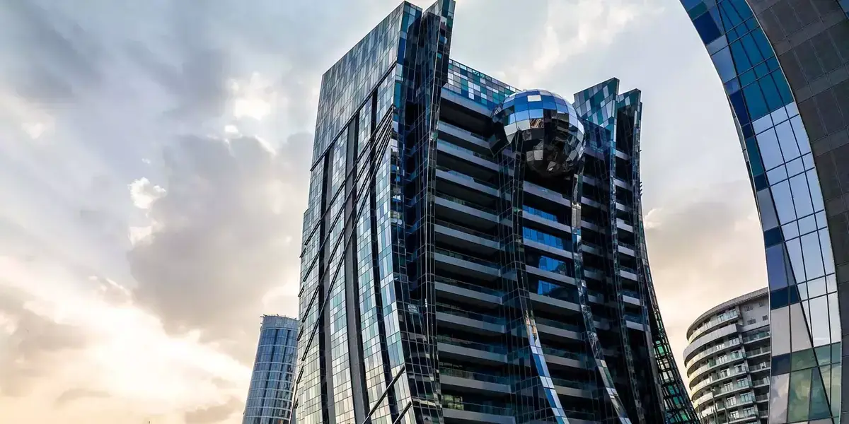 Business Bay — район