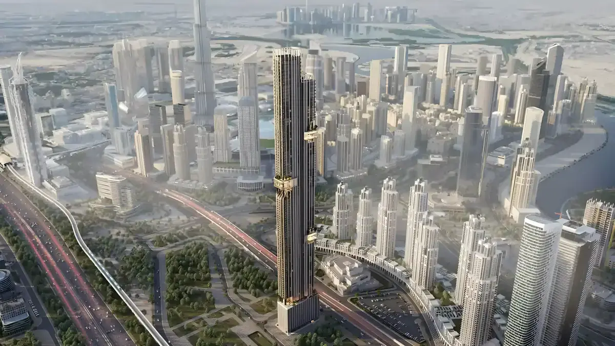 DWTN Residences
