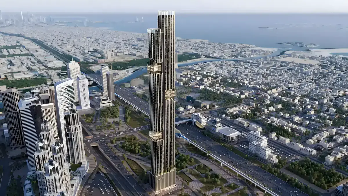DWTN Residences