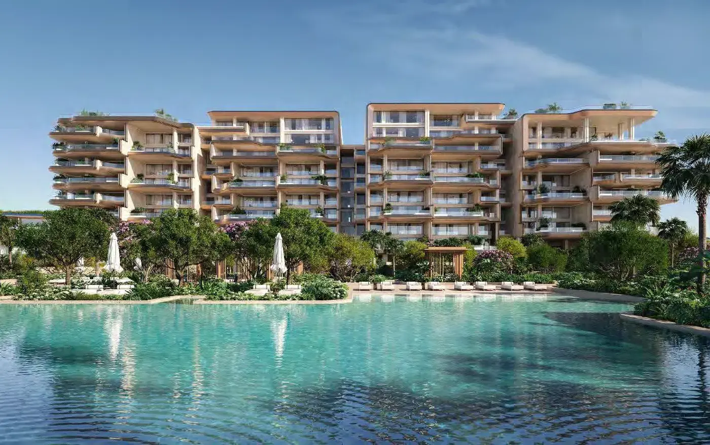 Palm Jumeirah — район