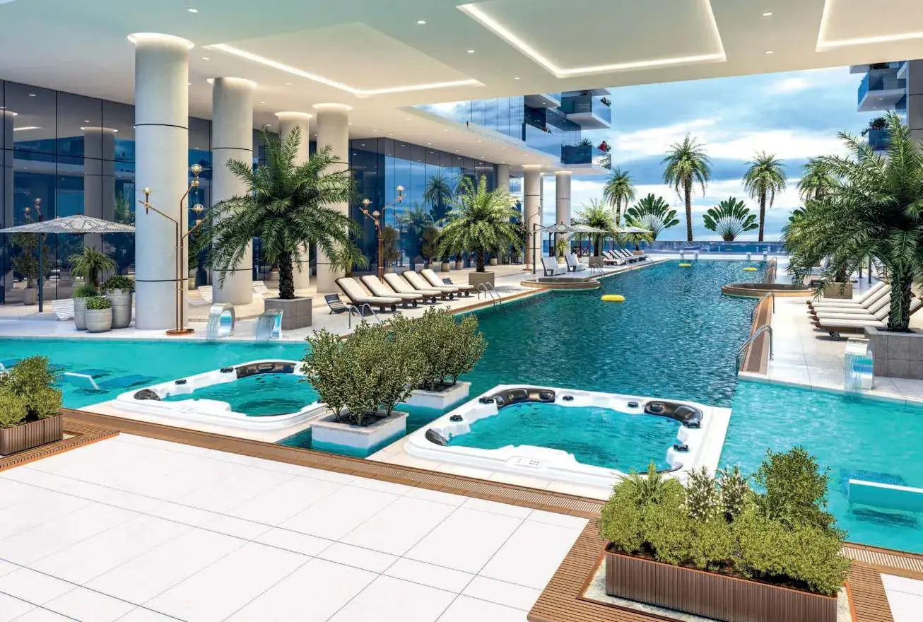 Jumeirah Village Circle — район