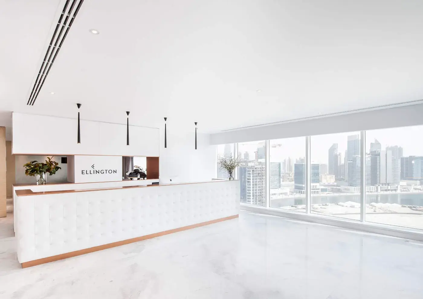 Ellington House Phase 2 By Ellington Properties — визуализация