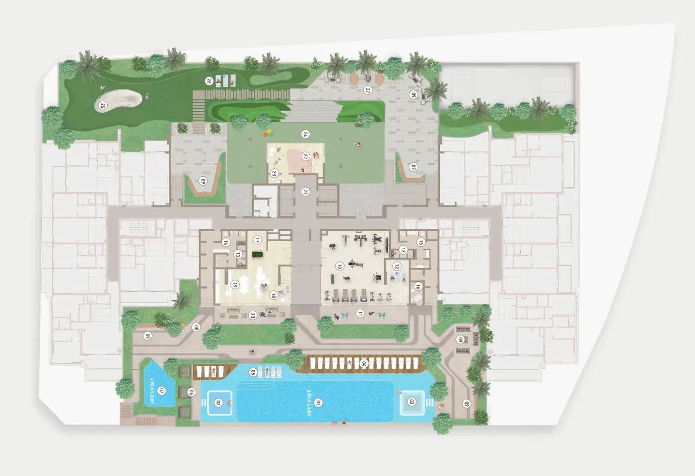 Dubai Hills Estate — район