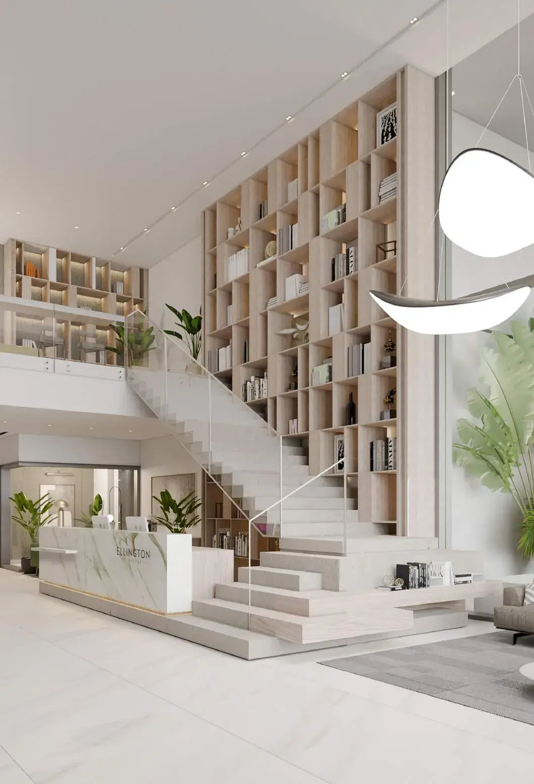 Ellington House Phase 2 By Ellington Properties — визуализация