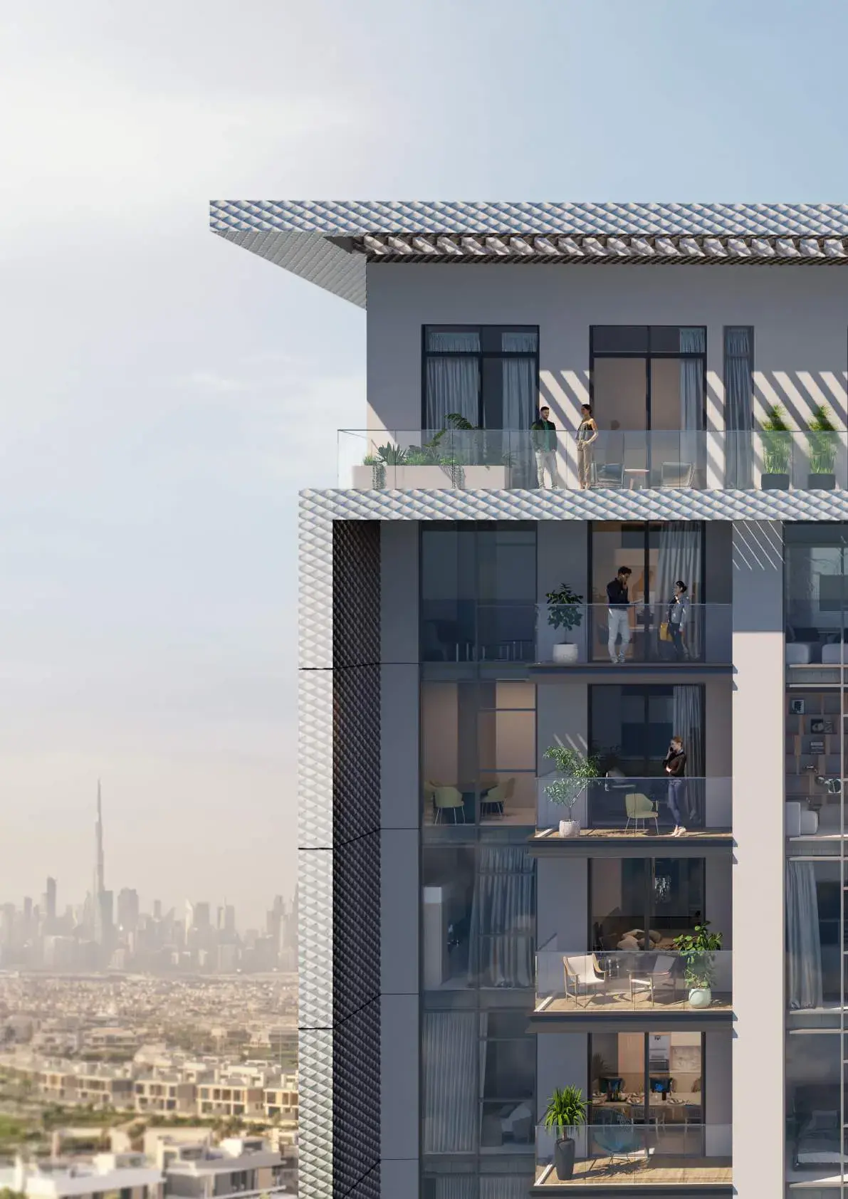 Ellington House Phase 2 By Ellington Properties — визуализация