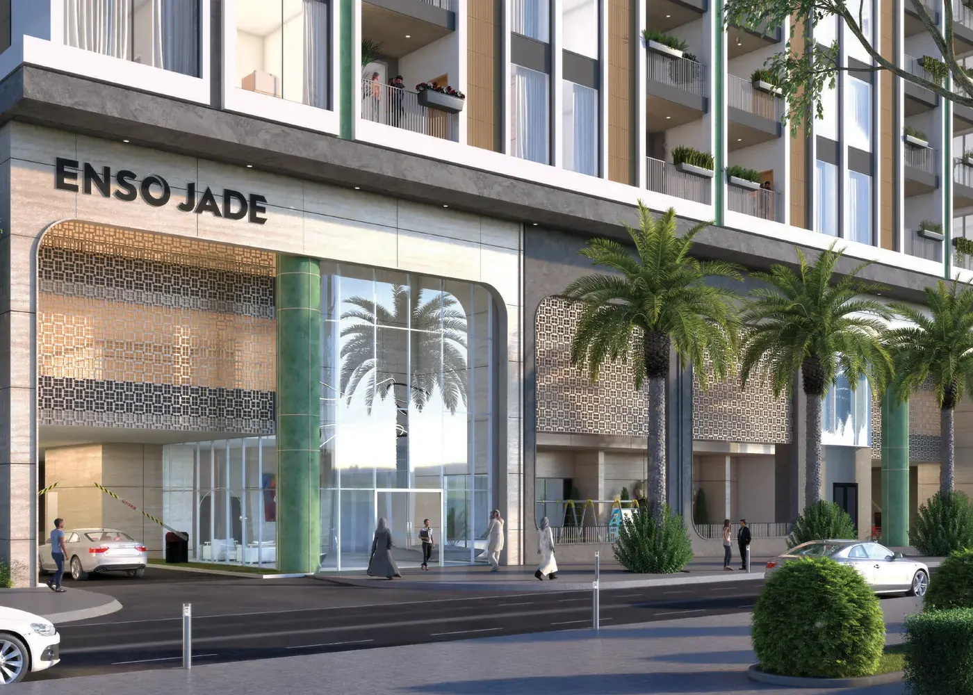 Enso Jade