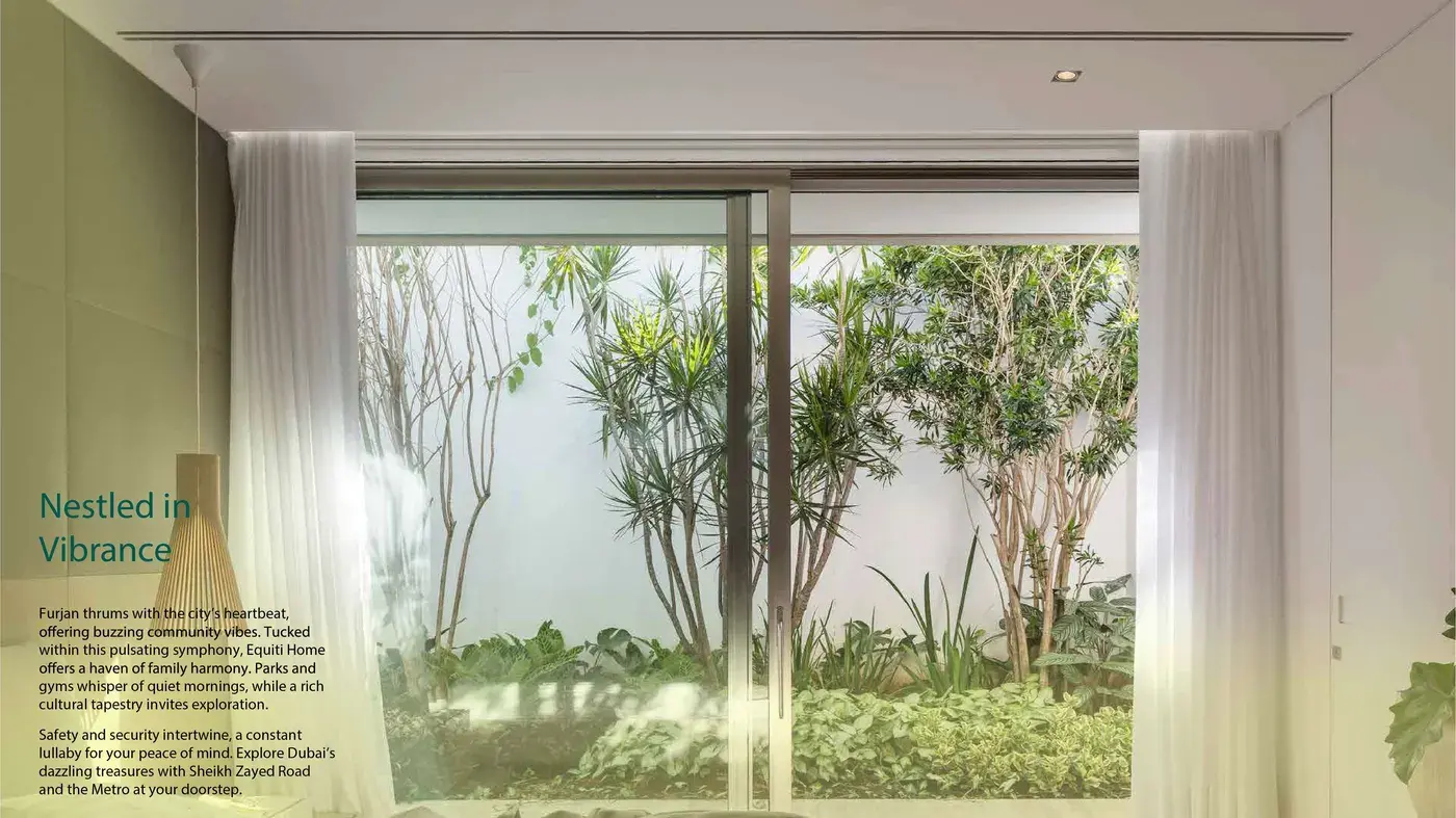Equiti Garden