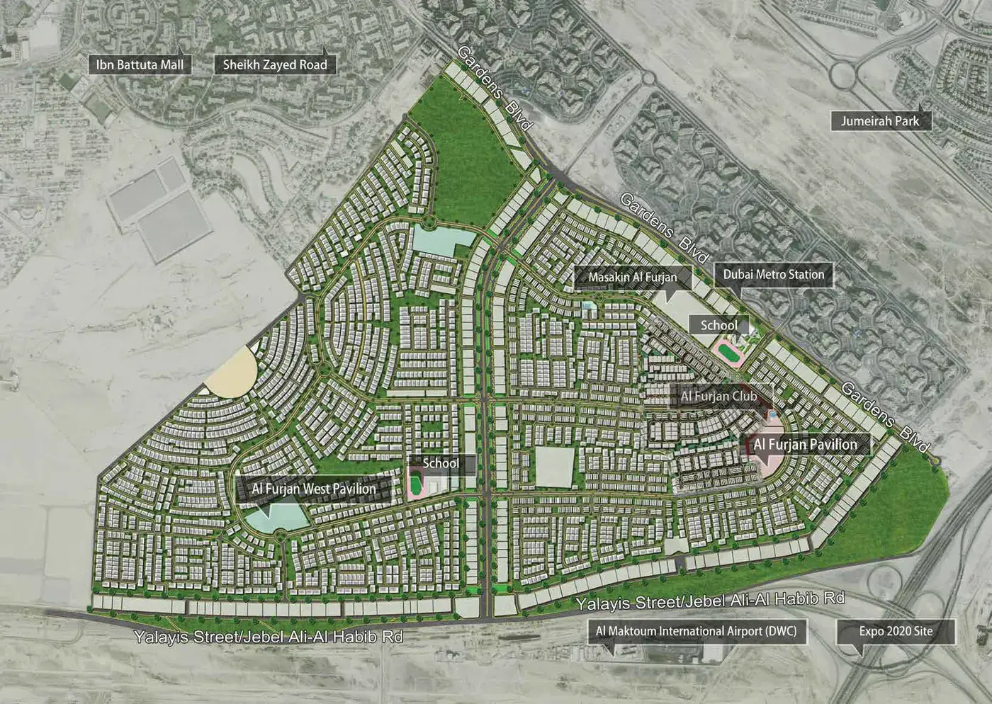Evora Residences