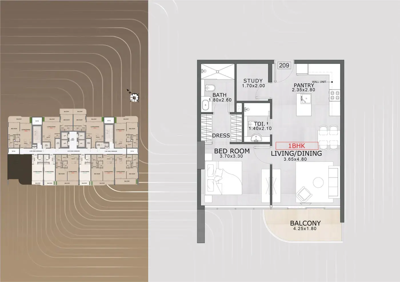 Jumeirah Village Circle — район