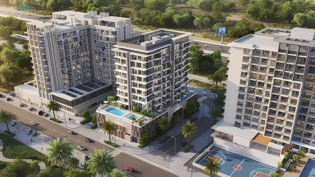 Gate Royale Residences
