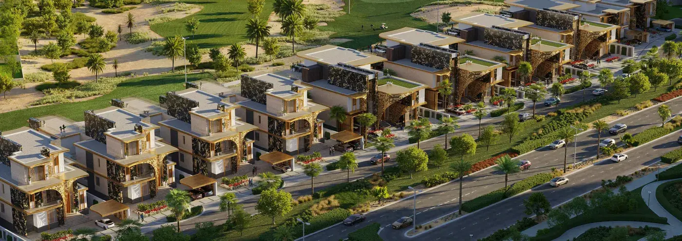 Gems Estates phase 2 By Damac