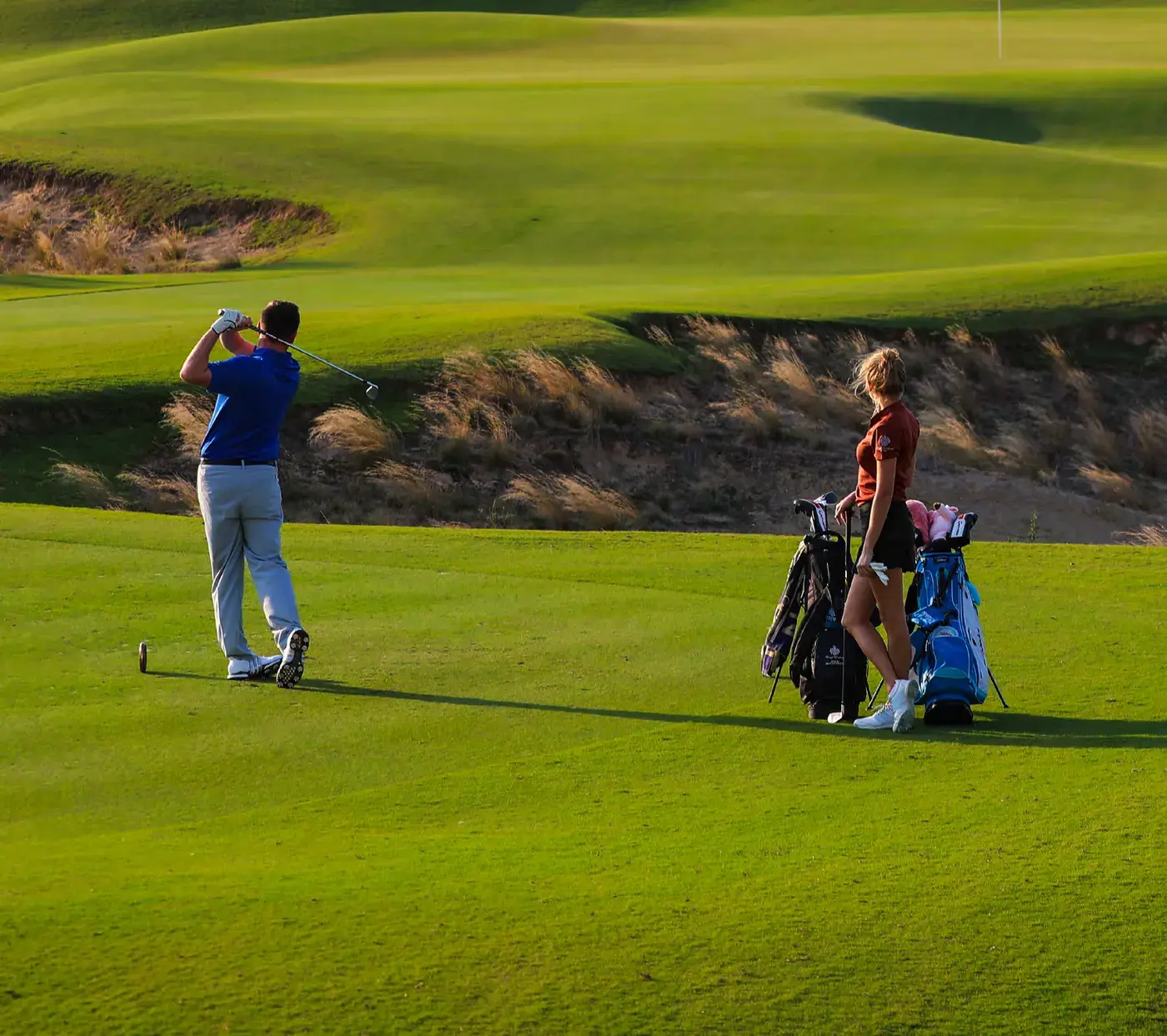 Golf Greens