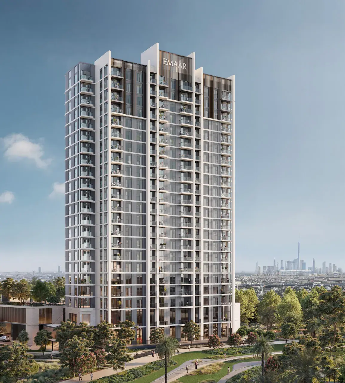 Dubai Hills Estate — район