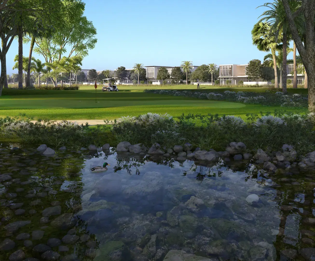 Golf Place By Emaar