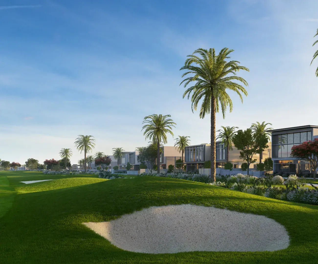 Dubai Hills Estate — район