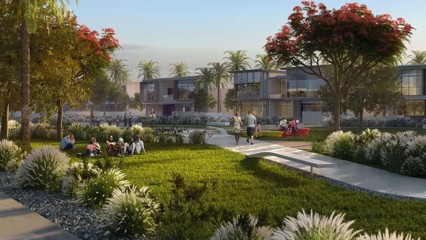 Golf Place Phase 2 By Emaar — визуализация