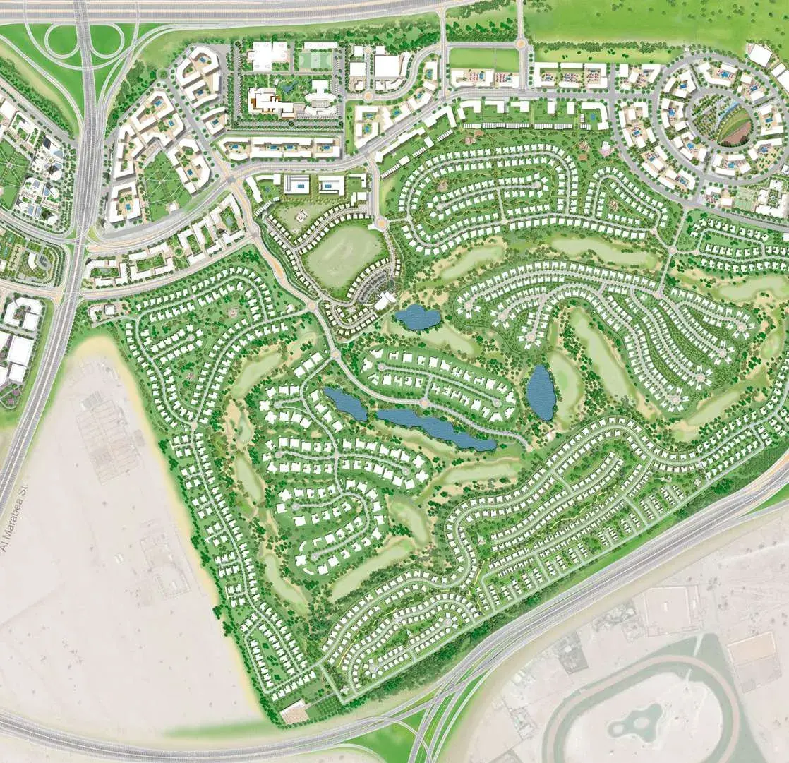 Golf Place Phase 2 By Emaar
