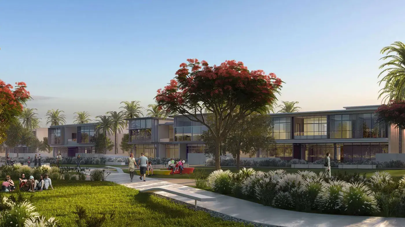 Dubai Hills Estate — район