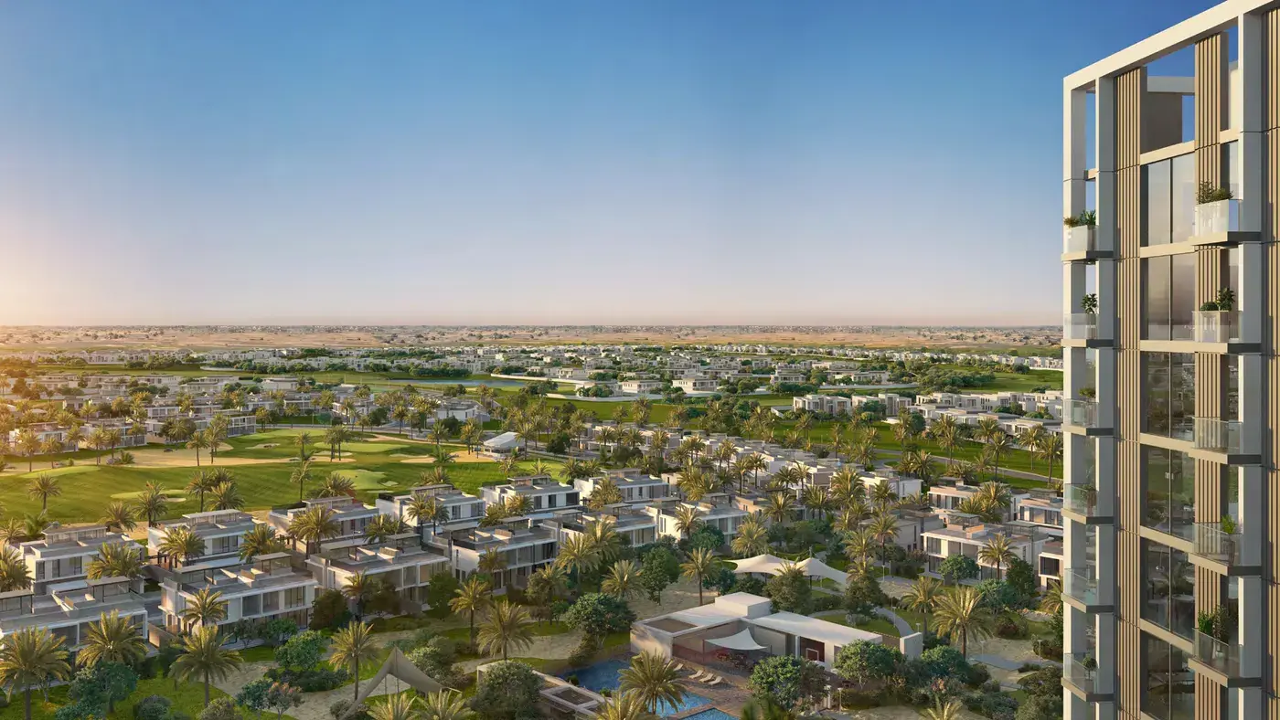 Dubai Hills Estate — район
