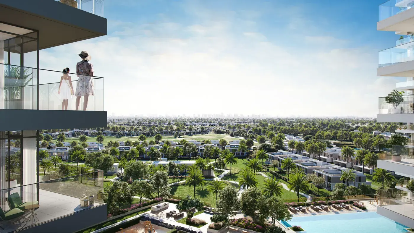 Dubai Hills Estate — район
