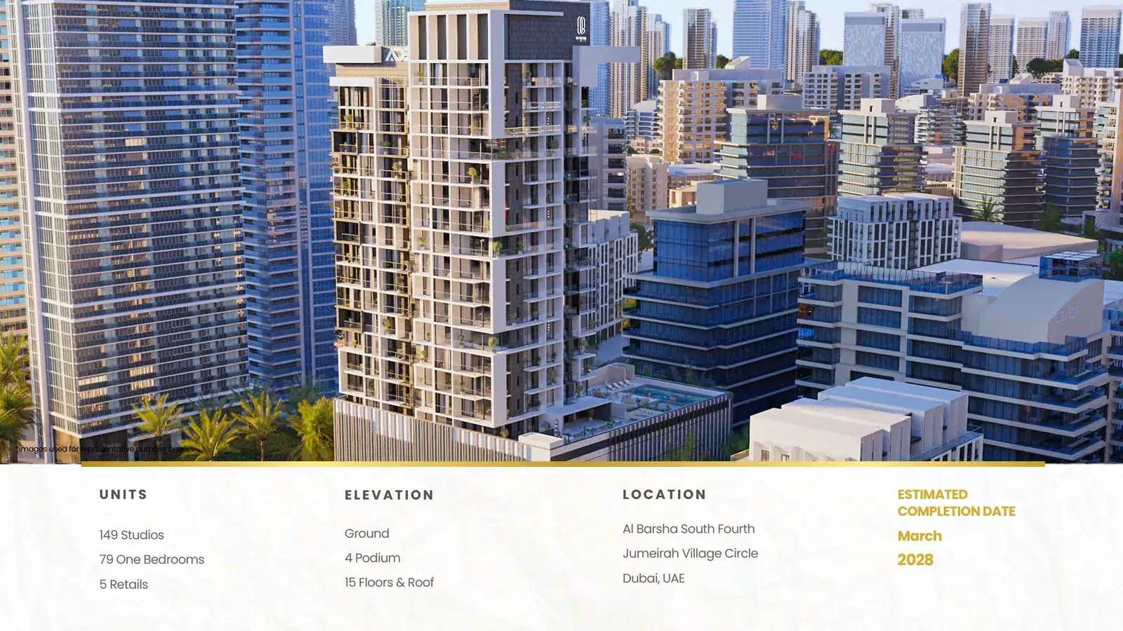 Greygate Residences — локация и доступность
