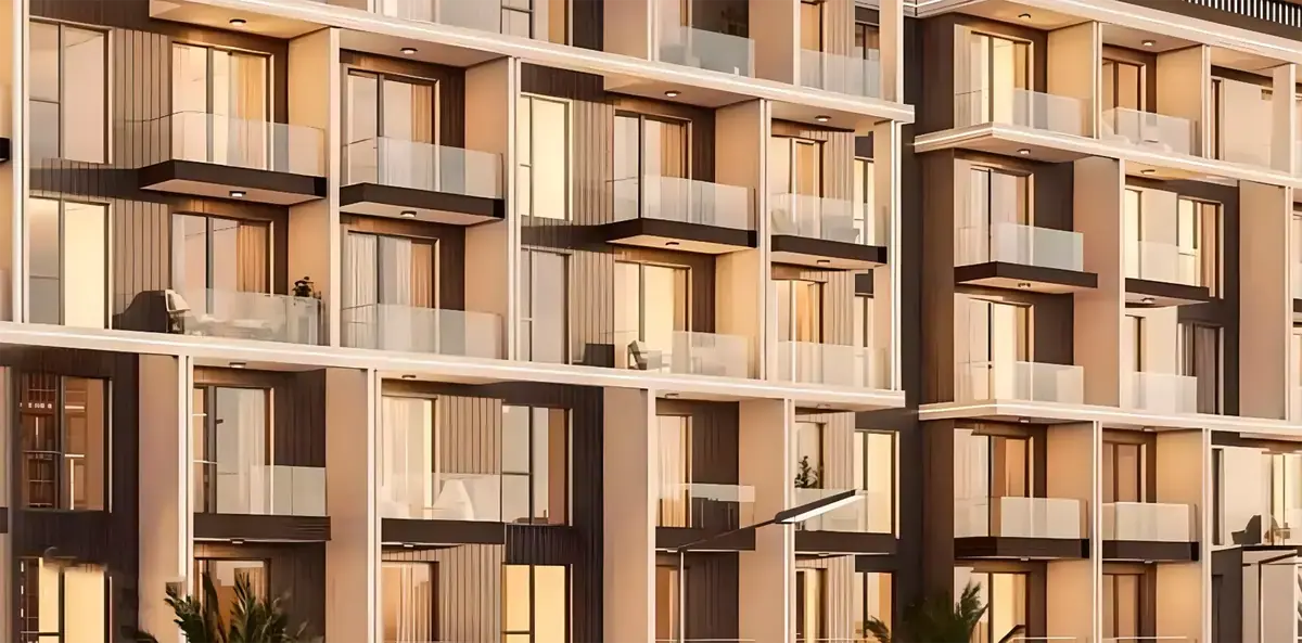 Jumeirah Village Circle — район