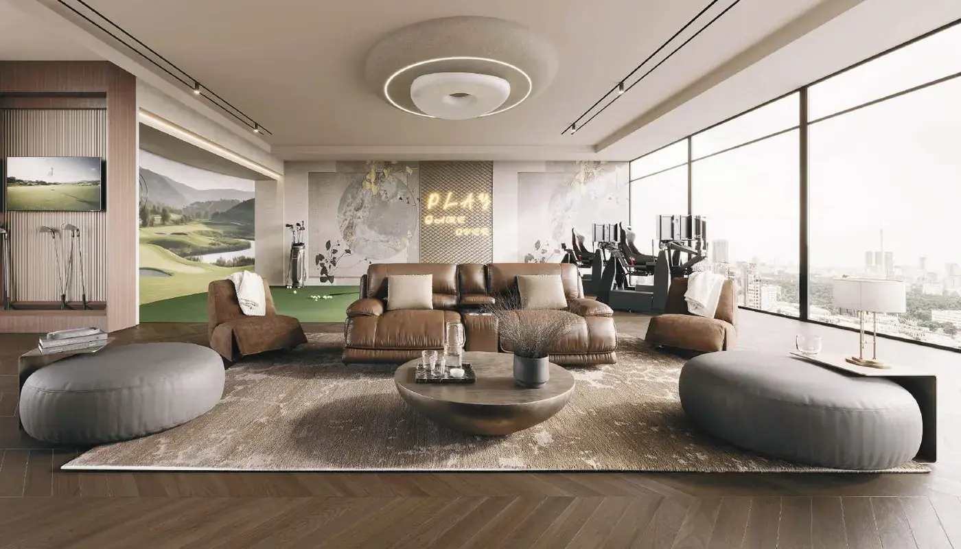 Havelock Residences — визуализация
