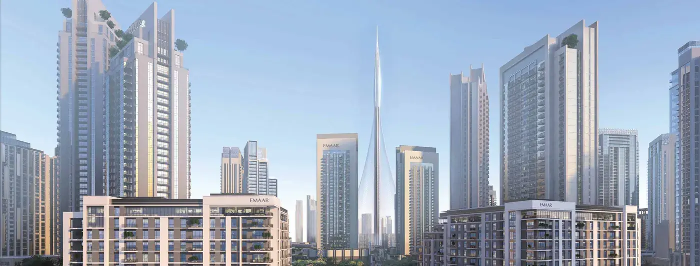 Island Park By Emaar