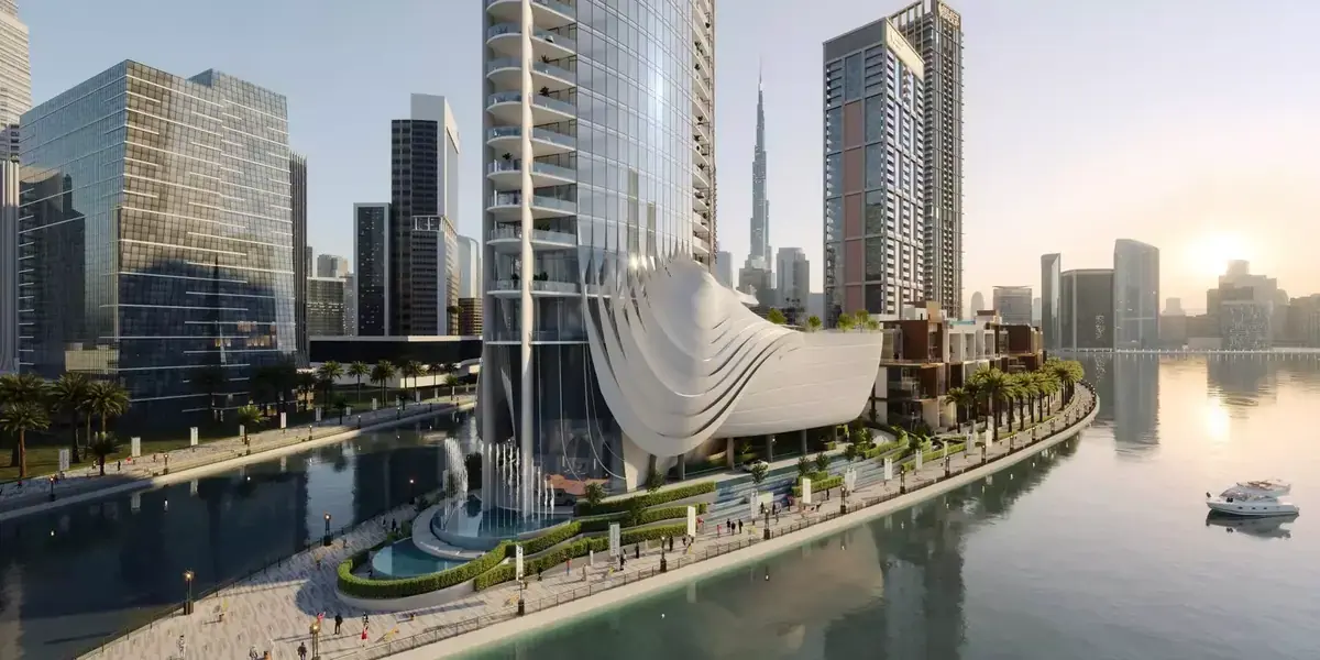Jumeirah Living Business Bay