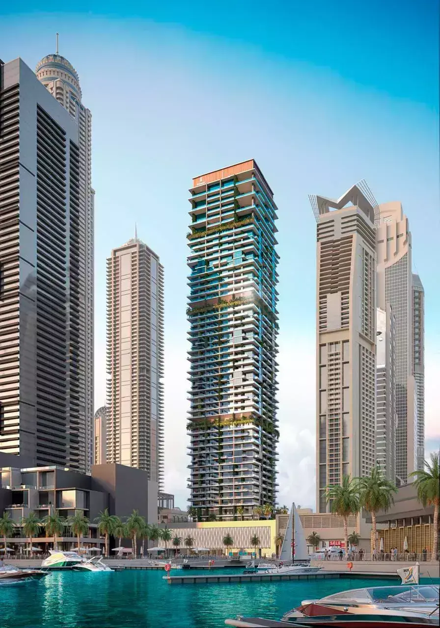 Kempinski Marina Residences