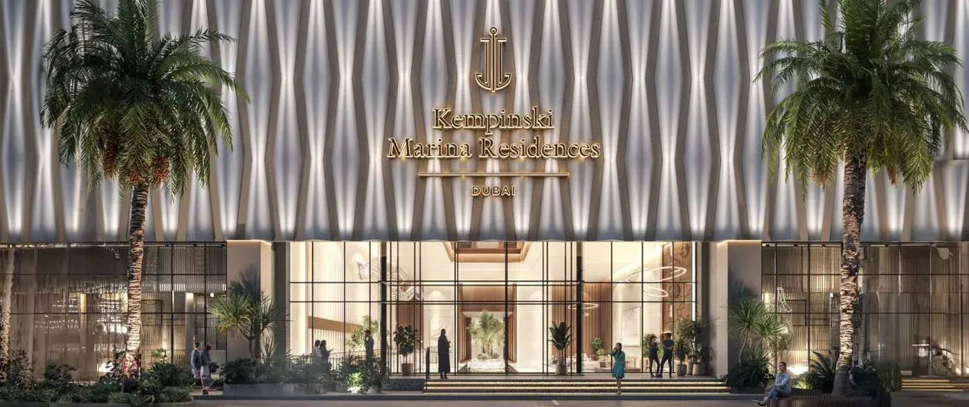 Kempinski Marina Residences