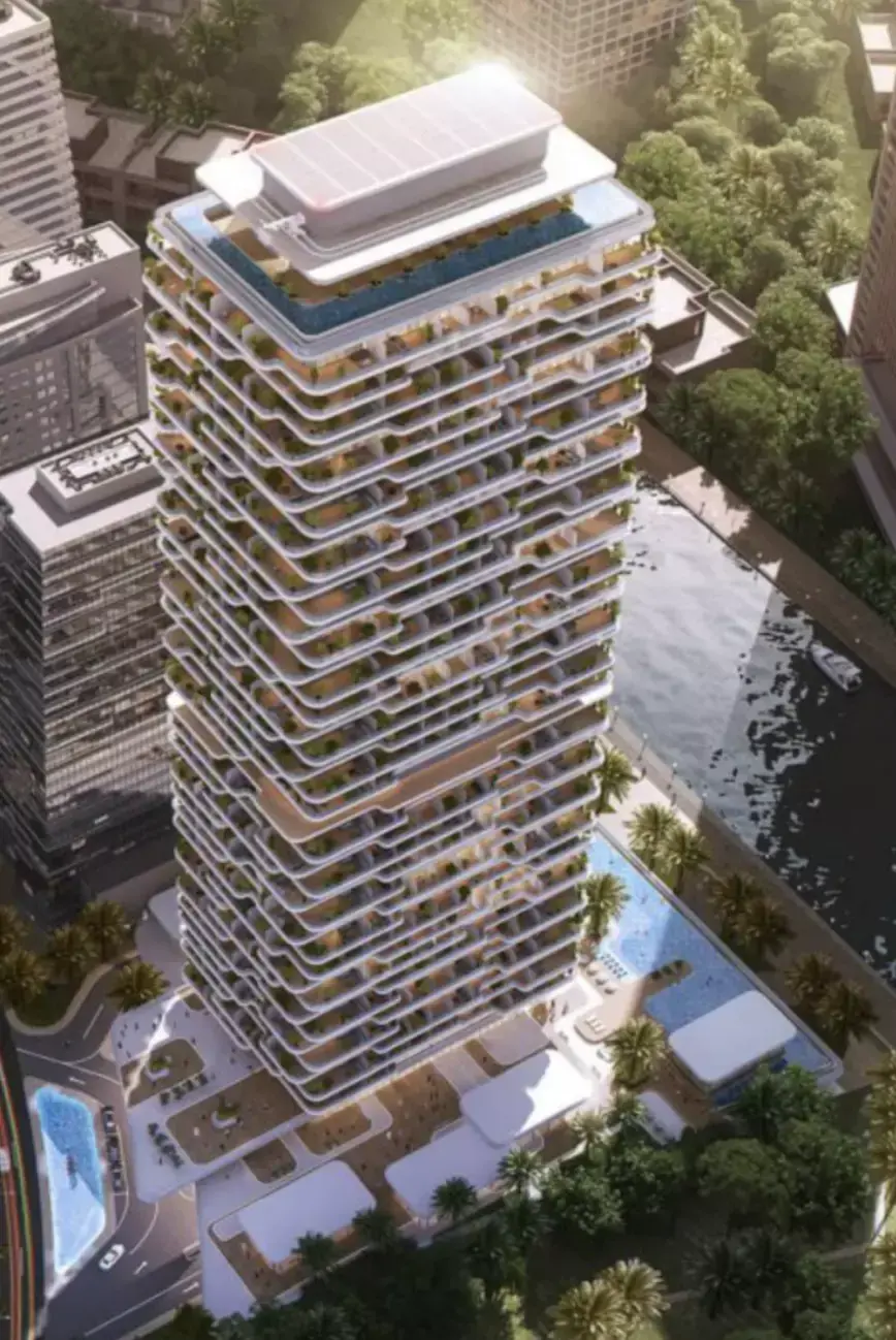 Keturah Tower