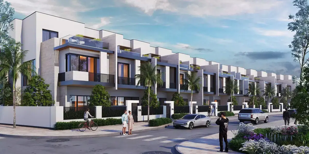 Le Parc Homes By KBW Real Estate — визуализация