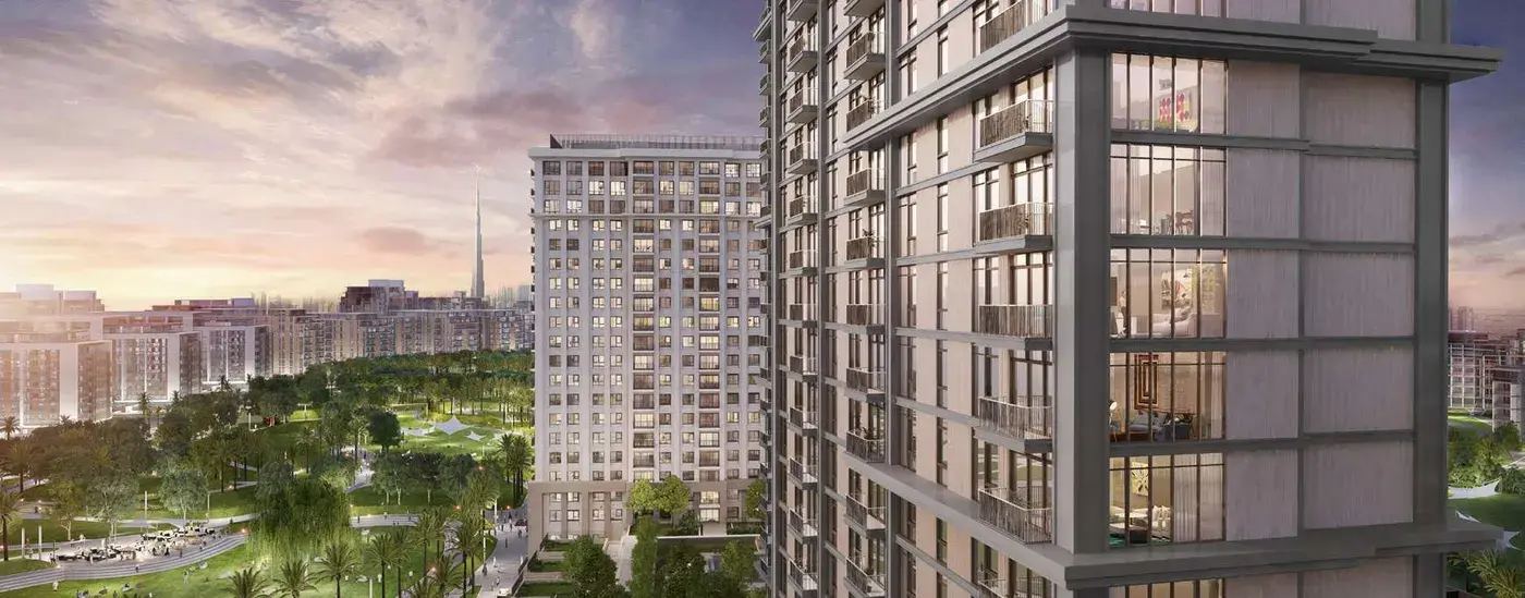 Dubai Hills Estate — район