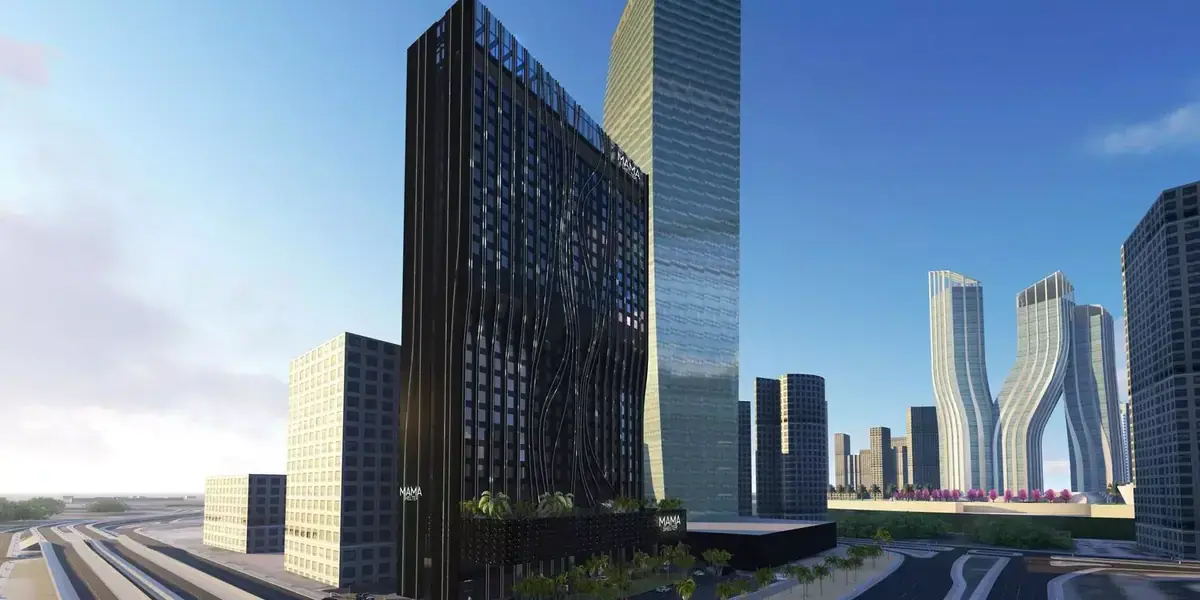 Mama Residences