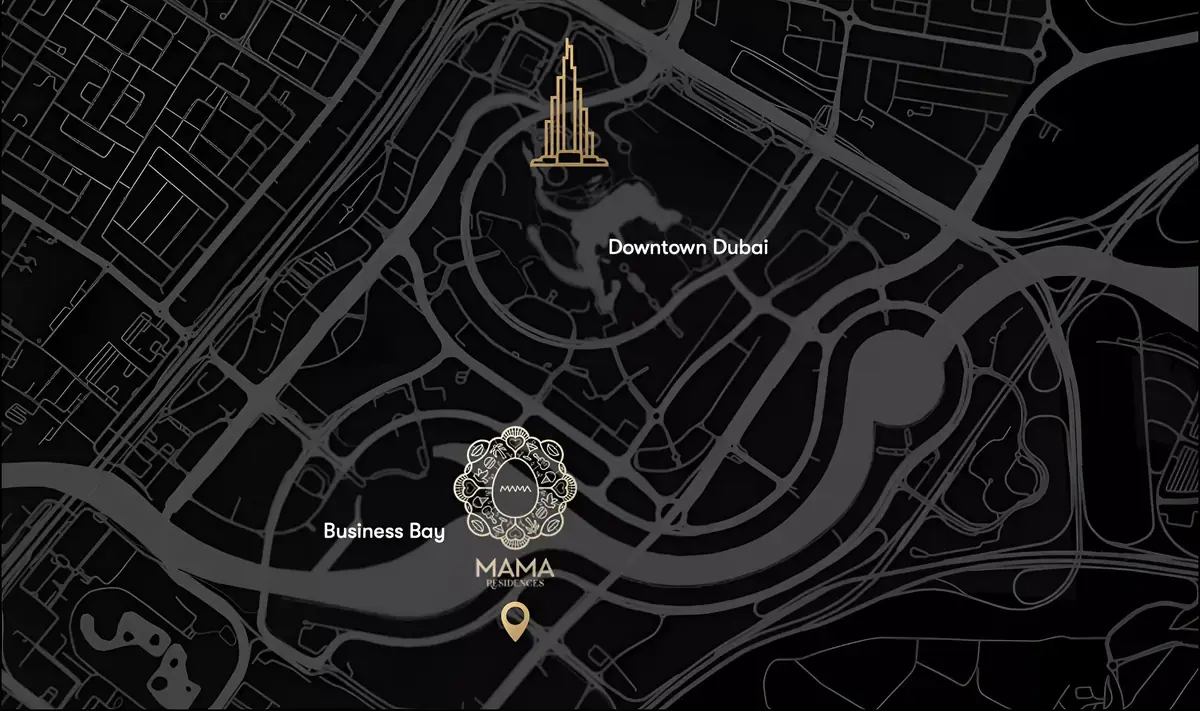 Мастер-план Mama Residences