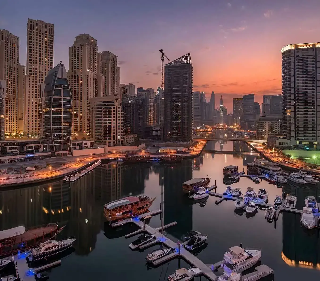 Marina Living