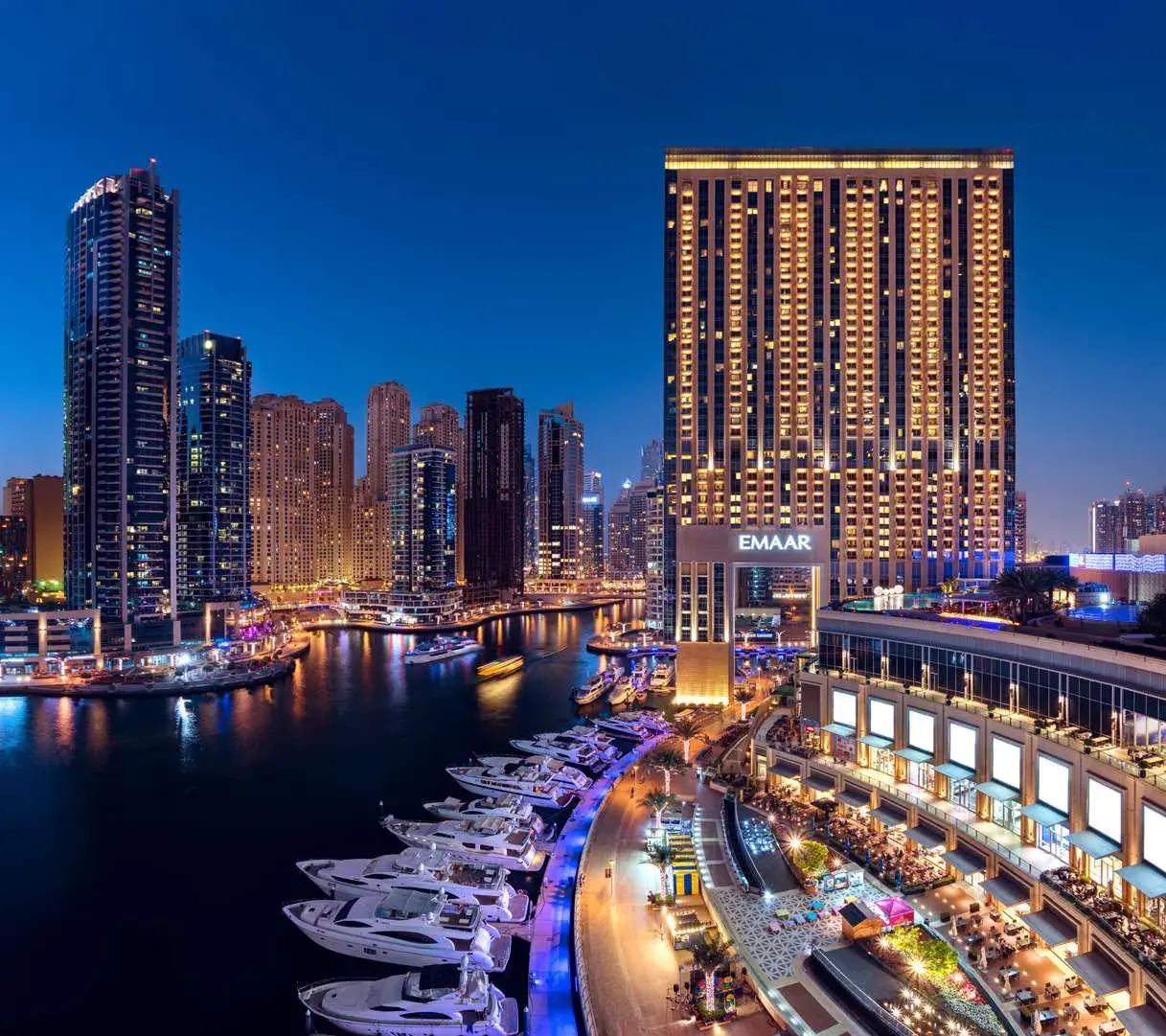 Marina Shores