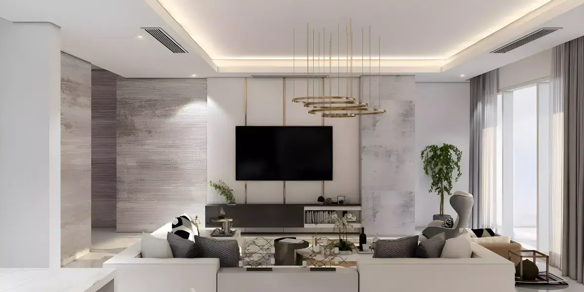 Marina Star Residences — визуализация