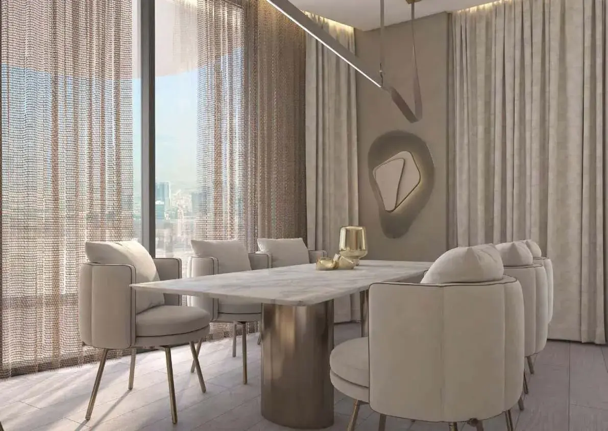 Dubai Marina — район