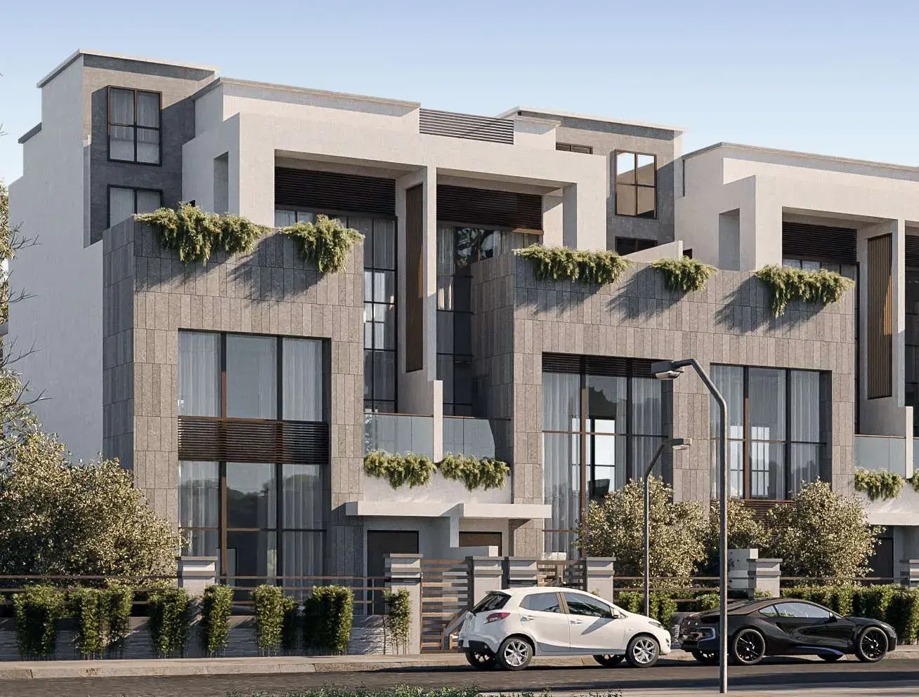 Marwa Homes Phase 4 By New World