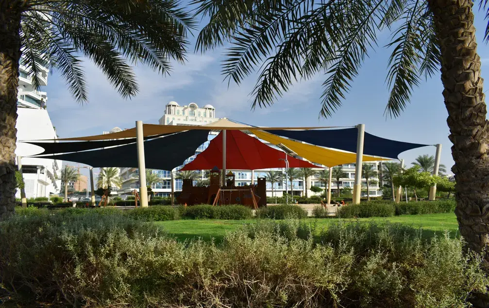 Jumeirah Village Circle — район