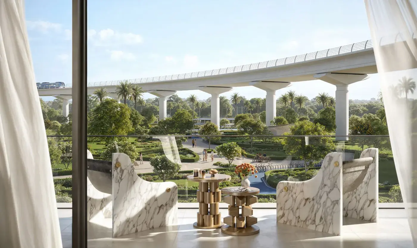 Montiva at Emaar Green Gate