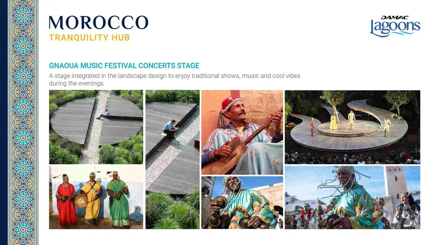 Morocco Phase 2 By Damac — визуализация