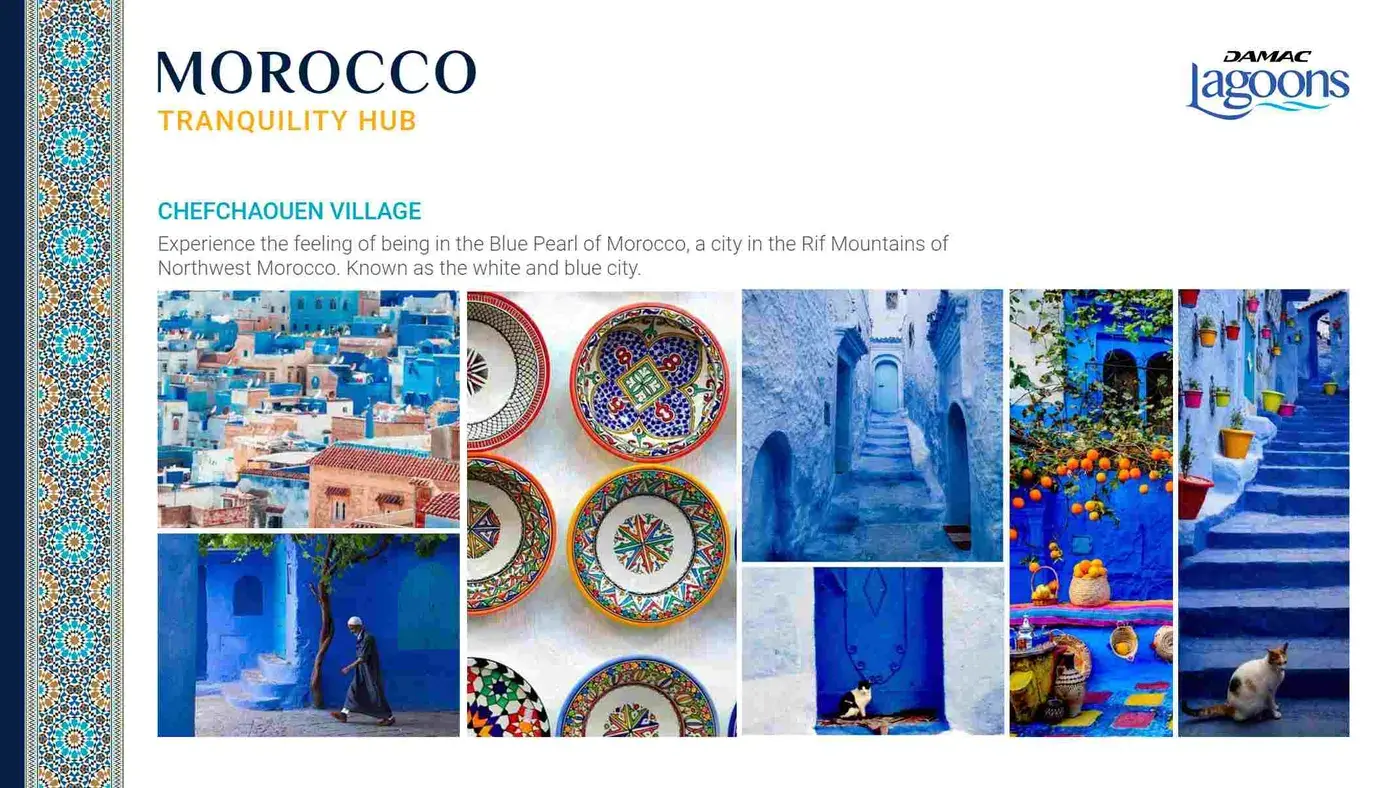 Morocco Phase 2 By Damac — визуализация