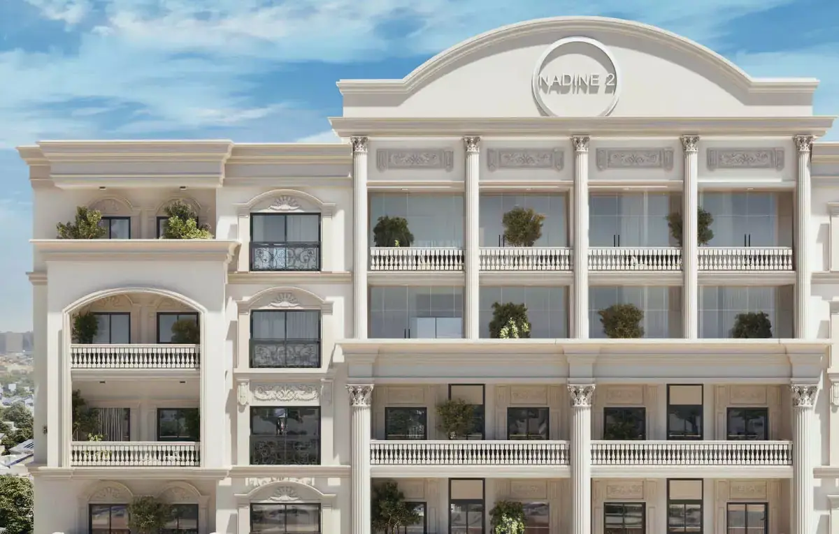 Nadine Phase 2 By London Gate